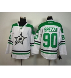 NHL Dallas Stars #90 Jason Spezza white Jerseys NHL Dallas Stars #90 Jason Spezza white Jerseys