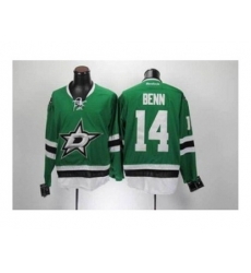 NHL Jerseys Dallas Stars #14 Benn green NHL Jerseys Dallas Stars #14 Benn green
