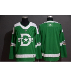 Stars Blank Green 2020 Winter Classic Adidas Jersey Stars Blank Green 2020 Winter Classic Adidas Jersey