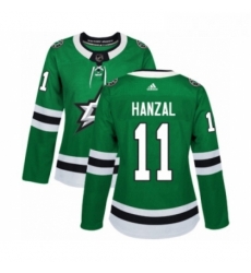 Womens Adidas Dallas Stars 11 Martin Hanzal Premier Green Home NHL Jersey Womens Adidas Dallas Stars 11 Martin Hanzal Premier Green Home NHL Jersey