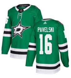 Stars #16 Joe Pavelski Green Home Authentic Youth Stitched Hockey Jersey Stars #16 Joe Pavelski Green Home Authentic Youth Stitched Hockey Jersey