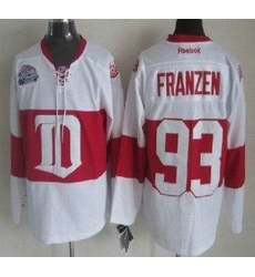 Detroit Red Wings 93 Johan Franzen White Winter Classic NHL Jersey Detroit Red Wings 93 Johan Franzen White Winter Classic NHL Jersey