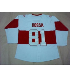 Detroit Red Wings Premier #81 Hossa White Hockey Jersey Detroit Red Wings Premier #81 Hossa White Hockey Jersey