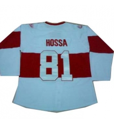 Detroit Red Wings Premier 81 Hossa White Jersey Detroit Red Wings Premier 81 Hossa White Jersey