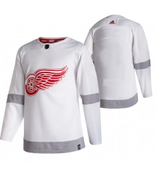 Men Detroit Red Wings Blank White Adidas 2020 21 Reverse Retro Alternate NHL Jersey Men Detroit Red Wings Blank White Adidas 2020 21 Reverse Retro Alternate NHL Jersey