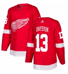 Mens Adidas Detroit Red Wings 13 Pavel Datsyuk Premier Red Home NHL Jersey Mens Adidas Detroit Red Wings 13 Pavel Datsyuk Premier Red Home NHL Jersey
