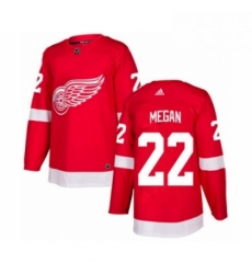 Mens Adidas Detroit Red Wings 22 Wade Megan Premier Red Home NHL Jersey Mens Adidas Detroit Red Wings 22 Wade Megan Premier Red Home NHL Jersey