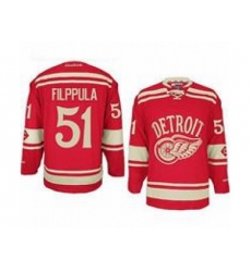 NHL Jerseys Detroit Red Wings #51 Valtteri Filppula red(2014 winter classic) NHL Jerseys Detroit Red Wings #51 Valtteri Filppula red(2014 winter classic)