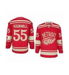 NHL Jerseys Detroit Red Wings #55 Niklas Kronwall red(2014 winter classic) NHL Jerseys Detroit Red Wings #55 Niklas Kronwall red(2014 winter classic)