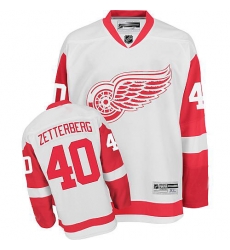 RBK hockey jerseys,Detroit Red Wings 40# H.Zetterberg white RBK hockey jerseys,Detroit Red Wings 40# H.Zetterberg white