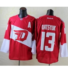 Red Wings #13 Pavel Datsyuk Red 2016 Stadium Series Stitched NHL Jersey Red Wings #13 Pavel Datsyuk Red 2016 Stadium Series Stitched NHL Jersey