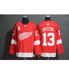 Red Wings 13 Pavel Datsyuk Red Adidas Jersey Red Wings 13 Pavel Datsyuk Red Adidas Jersey