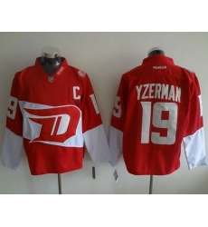 Red Wings #19 Steve Yzerman Red 2016 Stadium Series Stitched NHL Jersey Red Wings #19 Steve Yzerman Red 2016 Stadium Series Stitched NHL Jersey