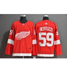 Red Wings 59 Tyler Bertuzzi Red Adidas Jersey Red Wings 59 Tyler Bertuzzi Red Adidas Jersey