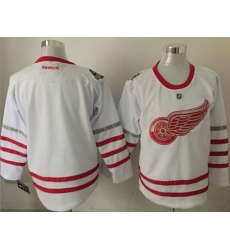 Red Wings Blank White Centennial Classic Stitched NHL Jersey Red Wings Blank White Centennial Classic Stitched NHL Jersey
