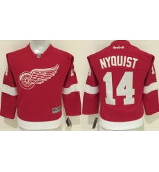 Red Wings #14 Pavel Datsyuk Red Home Stitched Youth NHL Jersey II Red Wings #14 Pavel Datsyuk Red Home Stitched Youth NHL Jersey II