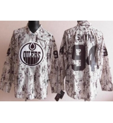 Edmonton Oilers 94# Ryan Smyth White Camo NHL Jerseys Edmonton Oilers 94# Ryan Smyth White Camo NHL Jerseys