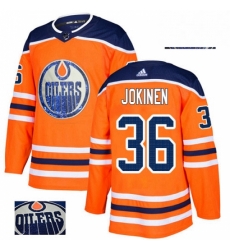 Mens Adidas Edmonton Oilers 36 Jussi Jokinen Authentic Orange Fashion Gold NHL Jersey Mens Adidas Edmonton Oilers 36 Jussi Jokinen Authentic Orange Fashion Gold NHL Jersey