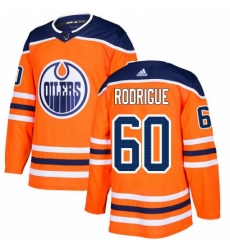 Mens Adidas Edmonton Oilers 60 Olivier Rodrigue Authentic Orange Home NHL Jersey Mens Adidas Edmonton Oilers 60 Olivier Rodrigue Authentic Orange Home NHL Jersey