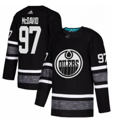 Mens Adidas Edmonton Oilers 97 Connor McDavid Black 2019 All Star Game Parley Authentic Stitched NHL Jersey Mens Adidas Edmonton Oilers 97 Connor McDavid Black 2019 All Star Game Parley Authentic Stitched NHL Jersey