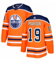 Youth Adidas Edmonton Oilers 19 Patrick Maroon Authentic Orange Home NHL Jersey Youth Adidas Edmonton Oilers 19 Patrick Maroon Authentic Orange Home NHL Jersey