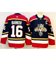 Men Florida Panthers 16 Aleksander Barkov Black 2024 25 Home With C Patch Stitched Hockey Jersey Men Florida Panthers 16 Aleksander Barkov Black 2024 25 Home With C Patch Stitched Hockey Jersey