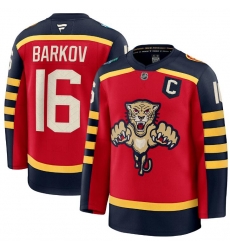 Men Florida Panthers 16 Aleksander Barkov Red 2026 With C Patch Winter Classic Stitched Hockey Jersey Men Florida Panthers 16 Aleksander Barkov Red 2026 With C Patch Winter Classic Stitched Hockey Jersey