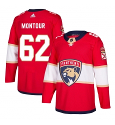 Men Florida Panthers 62 Brandon Montour Red Stitched NHL Jersey Men Florida Panthers 62 Brandon Montour Red Stitched NHL Jersey