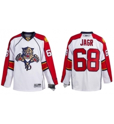 Men Florida Panthers ACTIVE PLAYER Custom White Stitched Hockey Jersey Men Florida Panthers ACTIVE PLAYER Custom White Stitched Hockey Jersey