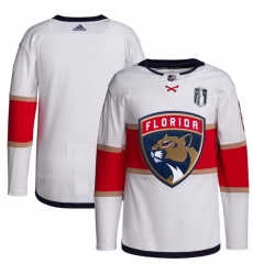 Men Florida Panthers Blank White 2023 Stanley Cup Final Stitched Jersey Men Florida Panthers Blank White 2023 Stanley Cup Final Stitched Jersey