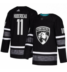 Mens Adidas Florida Panthers 11 Jonathan Huberdeau Black 2019 All Star Game Parley Authentic Stitched NHL Jersey Mens Adidas Florida Panthers 11 Jonathan Huberdeau Black 2019 All Star Game Parley Authentic Stitched NHL Jersey