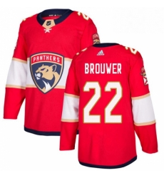 Mens Adidas Florida Panthers 22 Troy Brouwer Authentic Red Home NHL Jersey Mens Adidas Florida Panthers 22 Troy Brouwer Authentic Red Home NHL Jersey
