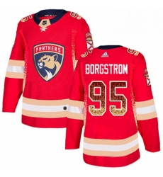 Mens Adidas Florida Panthers 95 Henrik Borgstrom Authentic Red Drift Fashion NHL Jersey Mens Adidas Florida Panthers 95 Henrik Borgstrom Authentic Red Drift Fashion NHL Jersey
