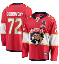 mens fanatics sergei bobrovsky red florida panthers breakaway player jersey 2025 stanley cup champions mens fanatics sergei bobrovsky red florida panthers breakaway player jersey 2025 stanley cup champions