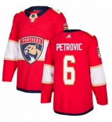 Youth Adidas Florida Panthers 6 Alex Petrovic Premier Red Home NHL Jersey Youth Adidas Florida Panthers 6 Alex Petrovic Premier Red Home NHL Jersey