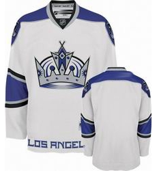 Los Angeles Kings #11 KOPITAR White jersey Los Angeles Kings #11 KOPITAR White jersey