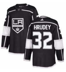 Mens Adidas Los Angeles Kings 32 Kelly Hrudey Premier Black Home NHL Jersey Mens Adidas Los Angeles Kings 32 Kelly Hrudey Premier Black Home NHL Jersey