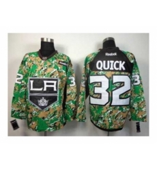 NHL Jerseys Los Angeles Kings #32 Quick camo NHL Jerseys Los Angeles Kings #32 Quick camo