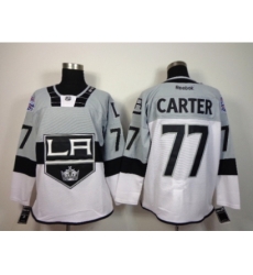 NHL Los Angeles Kings #77 carter stadium white-grey jerseys NHL Los Angeles Kings #77 carter stadium white-grey jerseys
