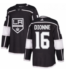 Youth Adidas Los Angeles Kings 16 Marcel Dionne Authentic Black Home NHL Jersey Youth Adidas Los Angeles Kings 16 Marcel Dionne Authentic Black Home NHL Jersey