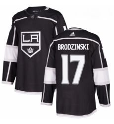 Youth Adidas Los Angeles Kings 17 Jonny Brodzinski Authentic Black Home NHL Jersey Youth Adidas Los Angeles Kings 17 Jonny Brodzinski Authentic Black Home NHL Jersey