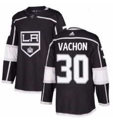 Youth Adidas Los Angeles Kings 30 Rogie Vachon Authentic Black Home NHL Jersey Youth Adidas Los Angeles Kings 30 Rogie Vachon Authentic Black Home NHL Jersey