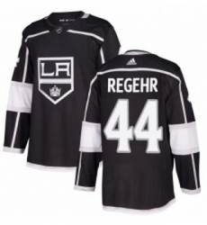 Youth Adidas Los Angeles Kings 44 Robyn Regehr Authentic Black Home NHL Jersey Youth Adidas Los Angeles Kings 44 Robyn Regehr Authentic Black Home NHL Jersey