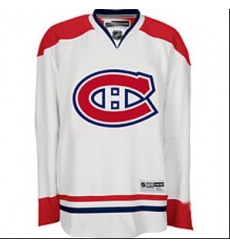 Hockey Montreal Canadiens #91 Scott Gomez Stitched Replithentic White Jersey Hockey Montreal Canadiens #91 Scott Gomez Stitched Replithentic White Jersey