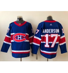 Men Montreal Canadiens Josh Anderson 17 2020 21 Reverse Retro Alternate NHL Jersey Men Montreal Canadiens Josh Anderson 17 2020 21 Reverse Retro Alternate NHL Jersey