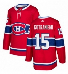Mens Adidas Montreal Canadiens 15 Jesperi Kotkaniemi Premier Red Home NHL Jersey Mens Adidas Montreal Canadiens 15 Jesperi Kotkaniemi Premier Red Home NHL Jersey