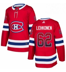 Mens Adidas Montreal Canadiens 62 Artturi Lehkonen Authentic Red Drift Fashion NHL Jersey Mens Adidas Montreal Canadiens 62 Artturi Lehkonen Authentic Red Drift Fashion NHL Jersey