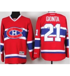 Montreal Canadiens 21 Brian Gionta Red NHL Hockey Jerseys Montreal Canadiens 21 Brian Gionta Red NHL Hockey Jerseys