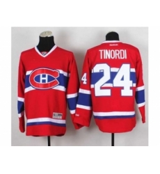 NHL Jerseys Montreal Canadiens #24 Tinordi red NHL Jerseys Montreal Canadiens #24 Tinordi red