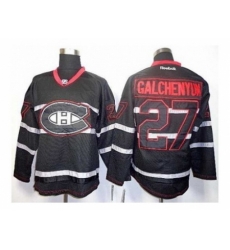 NHL Jerseys Montreal Canadiens #27 Galchenyuk black ice NHL Jerseys Montreal Canadiens #27 Galchenyuk black ice